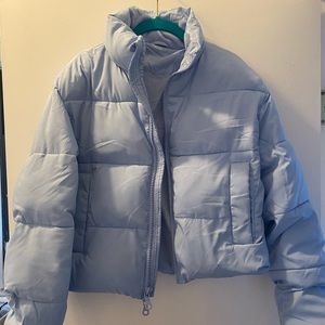 Girlfriend Collective Puffer